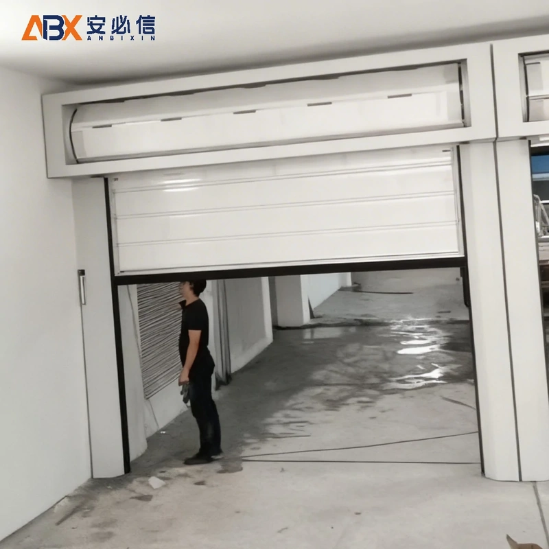 泸州感应高速门