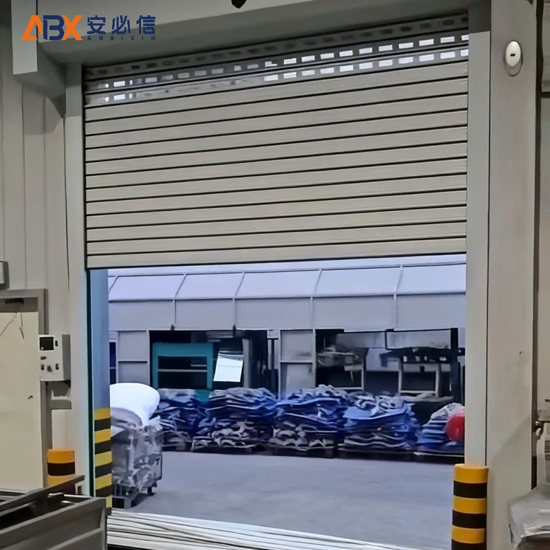 泸州金属高速门