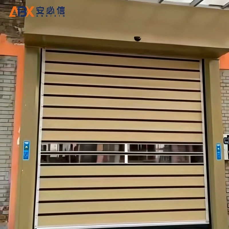泸州洁净室高速门