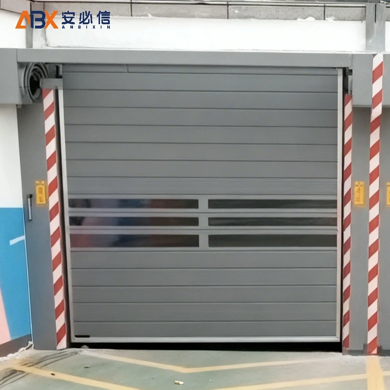 泸州消防快速门